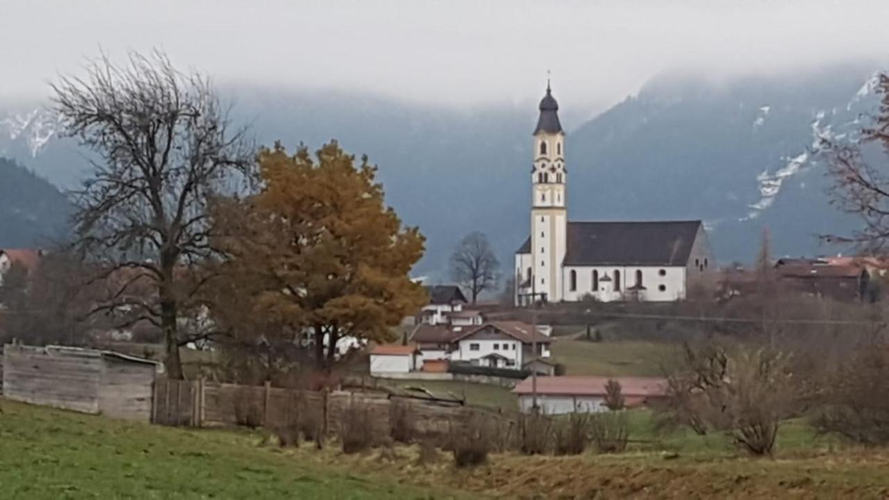 Apartamento Schonblick Pfronten Exterior foto