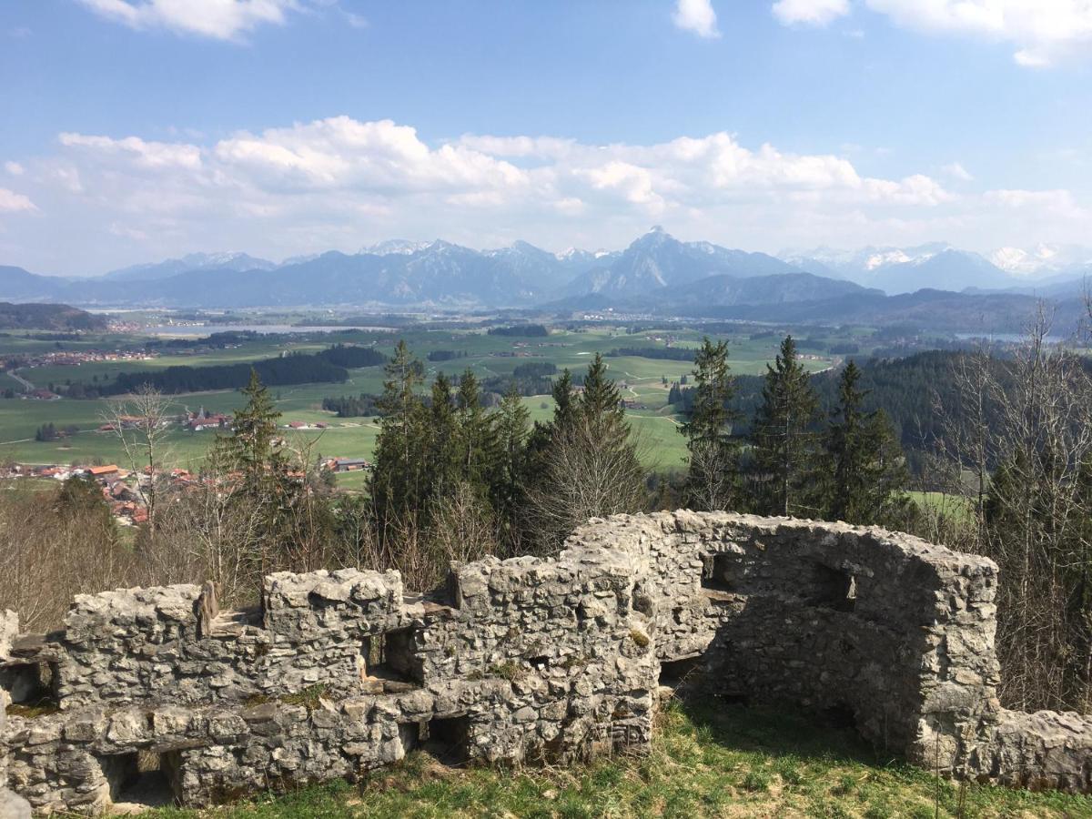 Apartamento Schonblick Pfronten Exterior foto